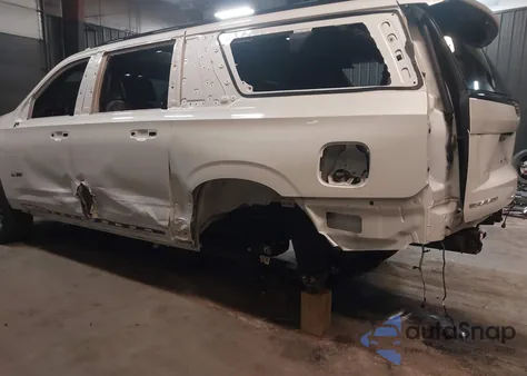 2023 Cadillac Escalade Esv 4Wd V-Series from USA, damaged, VIN 1GYS4SK95PR494411